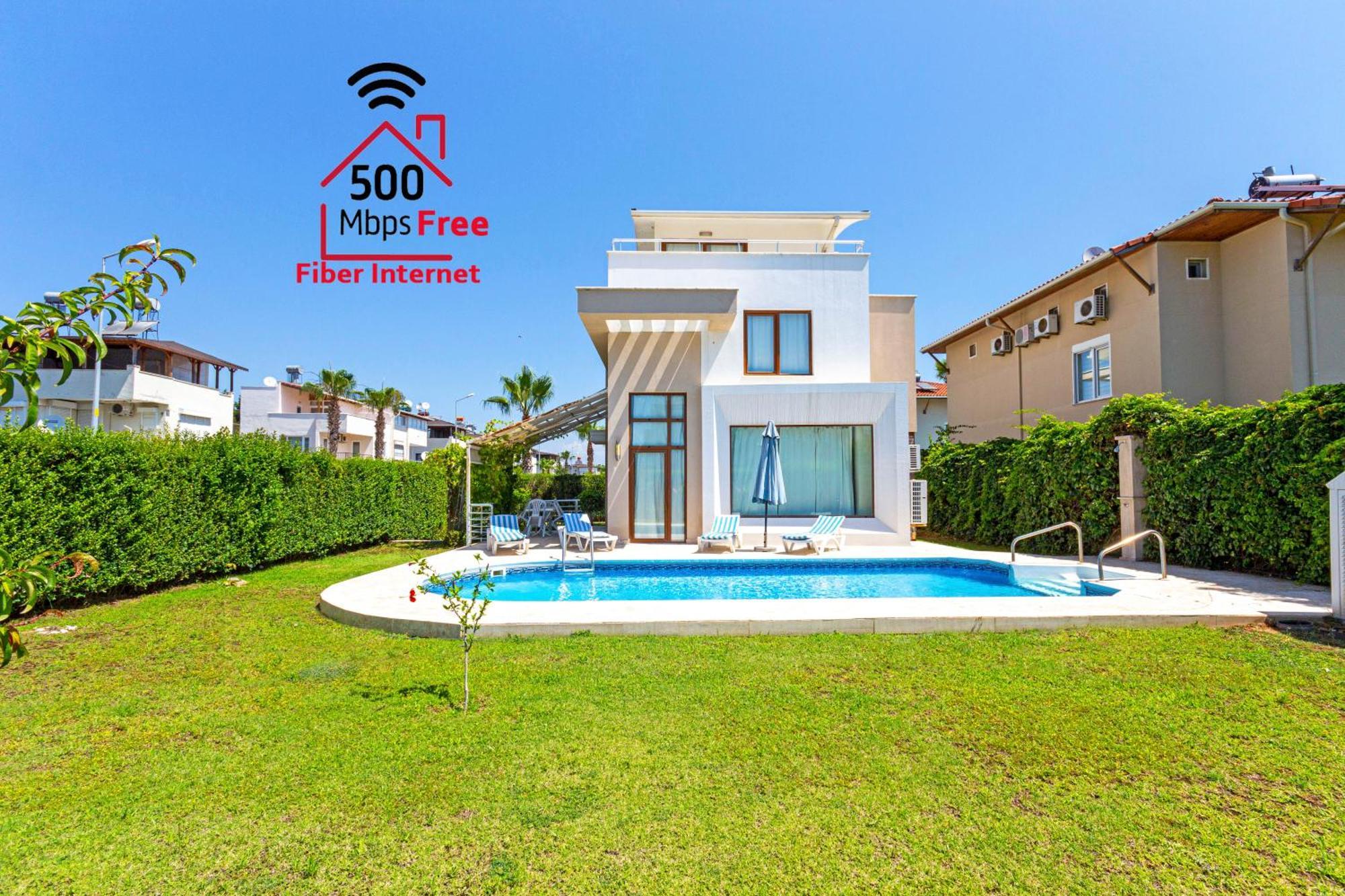 Paradise Town Daisy Villa